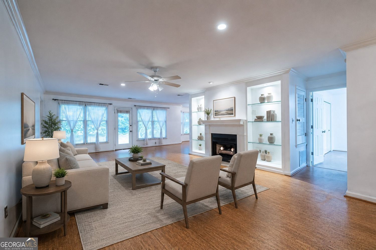 5 Plantation Drive NE Atlanta GA 30324