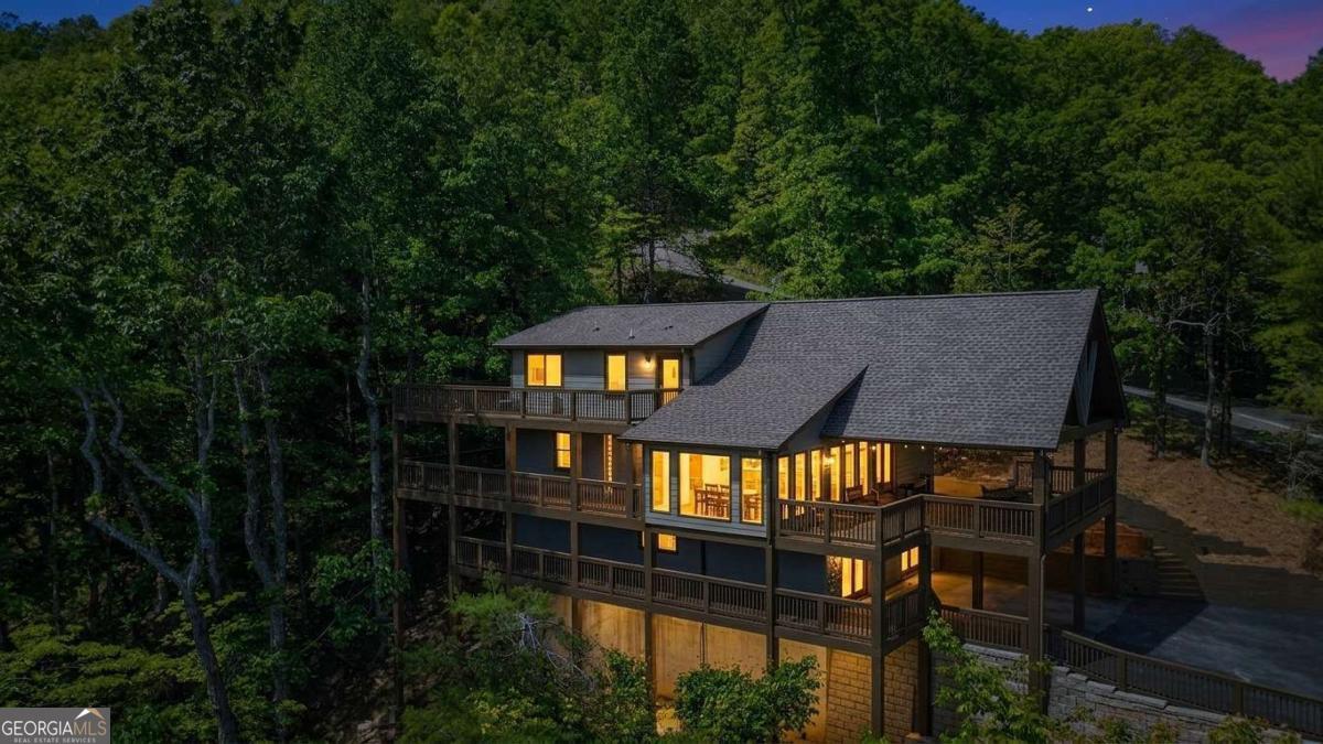 1091 Deer Run Ridge Jasper GA 30143
