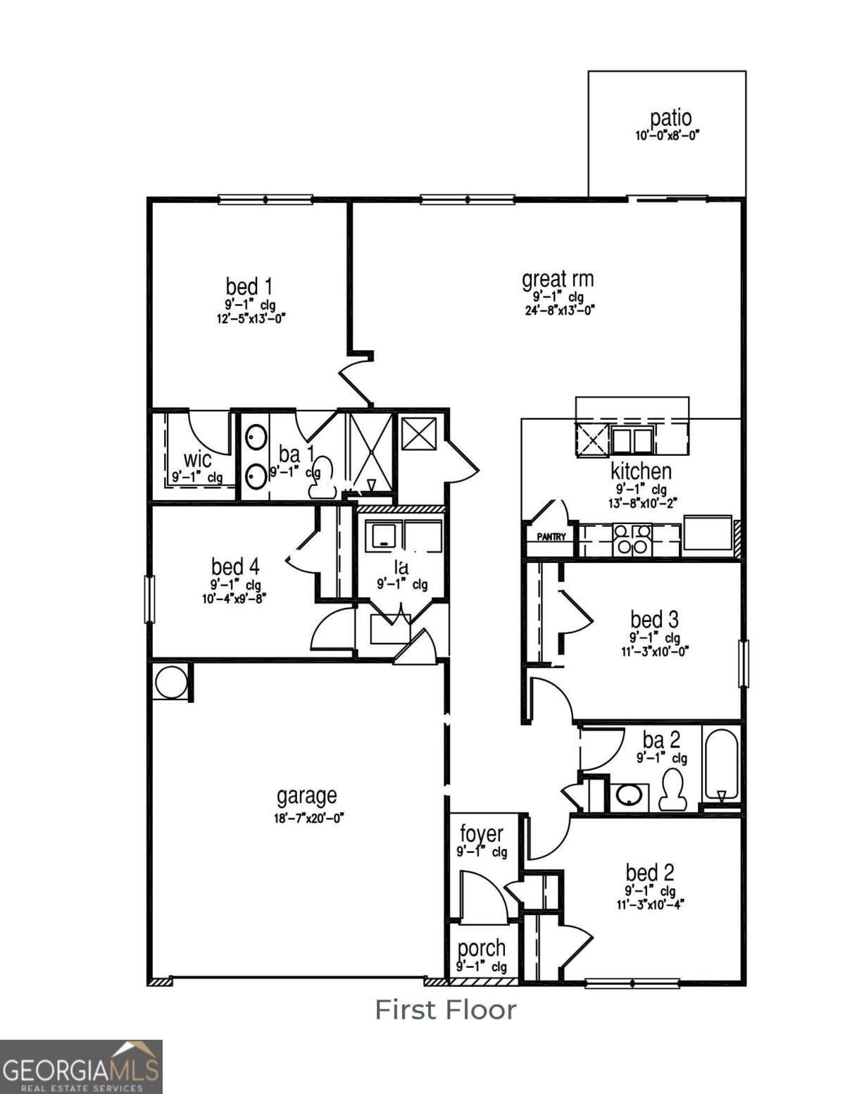 117 Serenoa Drive Guyton GA 31312