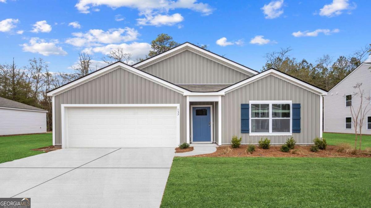 117 Serenoa Drive Guyton GA 31312