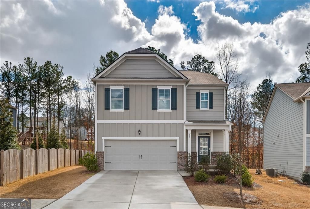 29 White Cedar Drive Dawsonville GA 30534