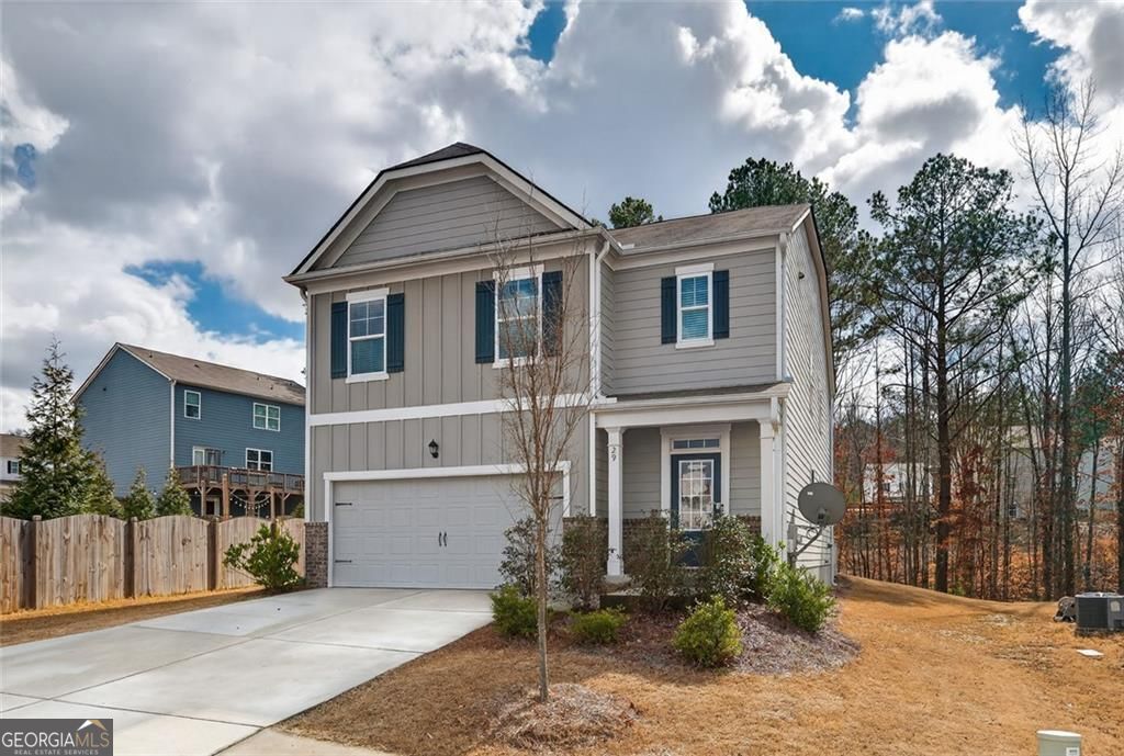 29 White Cedar Drive Dawsonville GA 30534