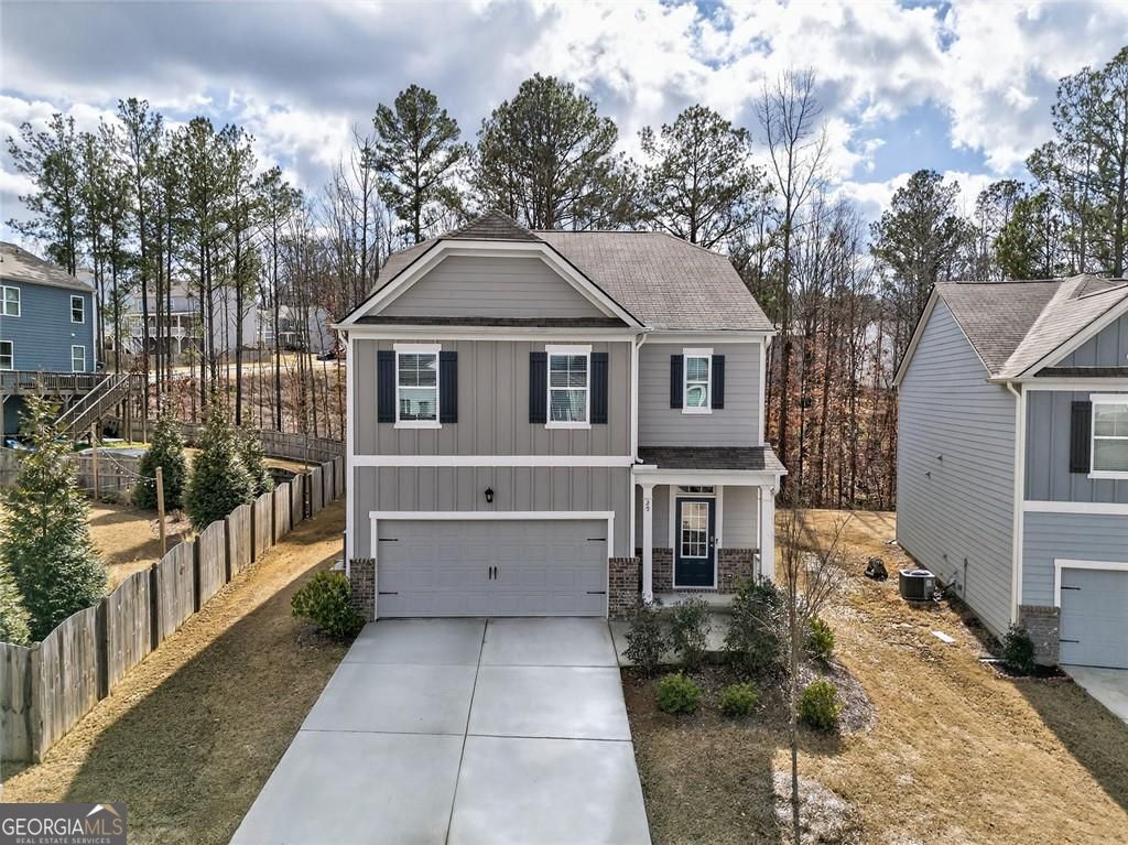 29 White Cedar Drive Dawsonville GA 30534