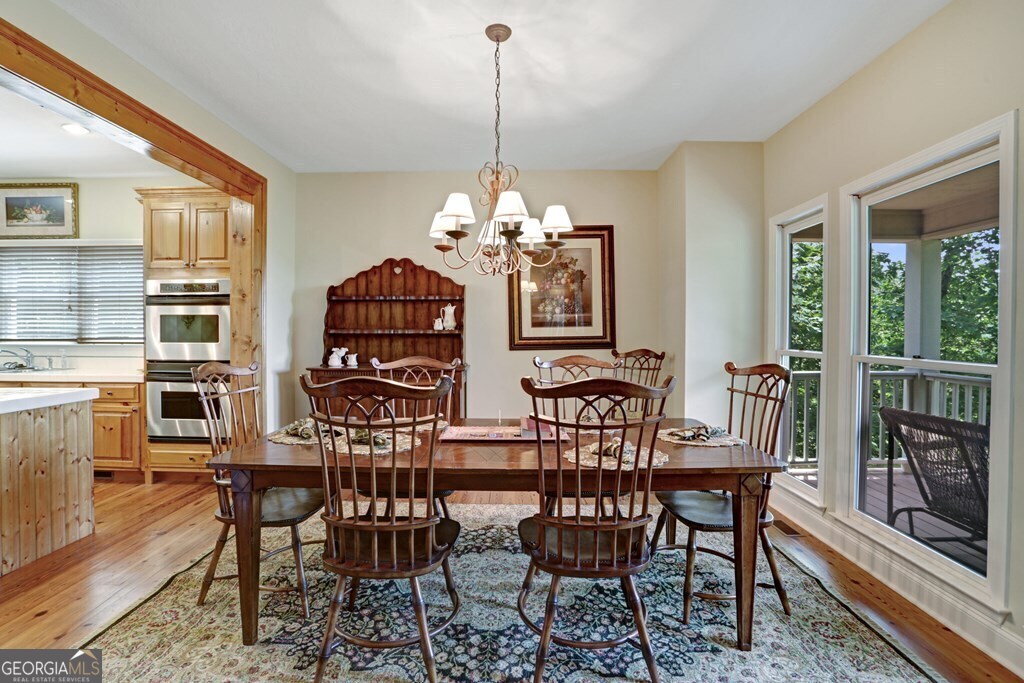 1292 Harris Ridge Road Young Harris GA 30582