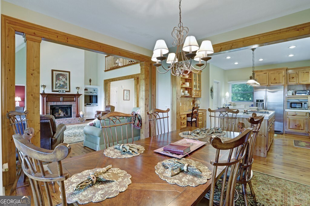 1292 Harris Ridge Road Young Harris GA 30582