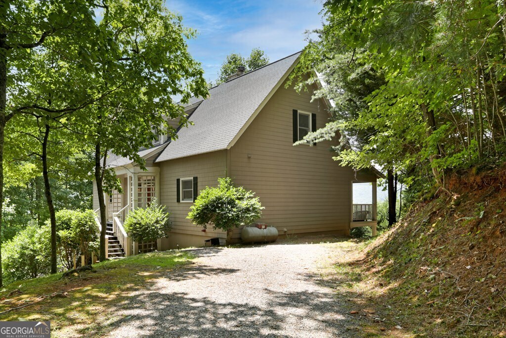 1292 Harris Ridge Road Young Harris GA 30582