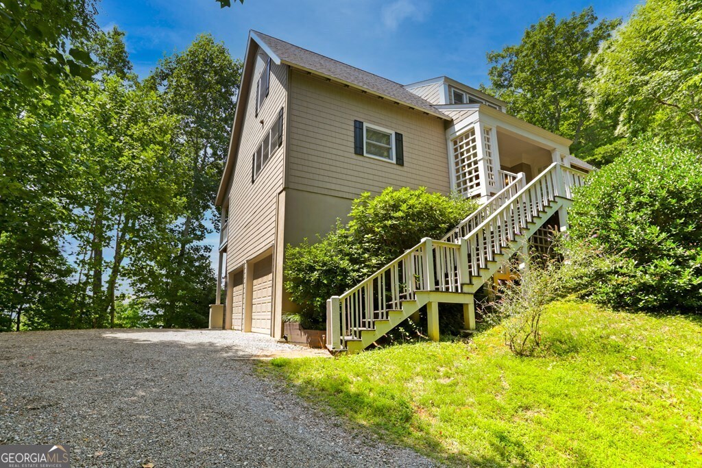 1292 Harris Ridge Road Young Harris GA 30582