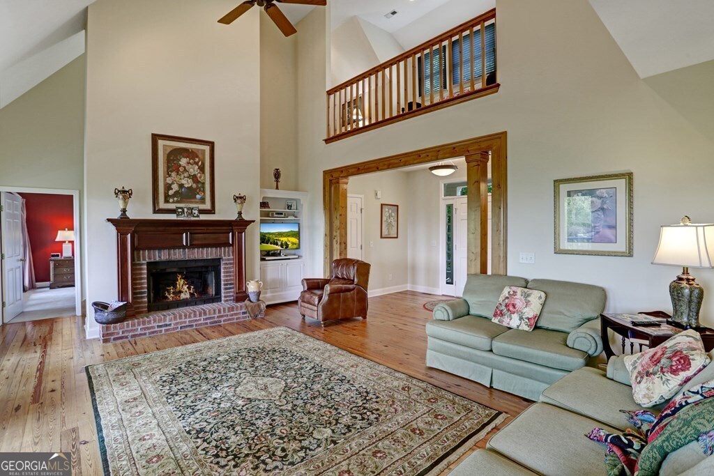 1292 Harris Ridge Road Young Harris GA 30582