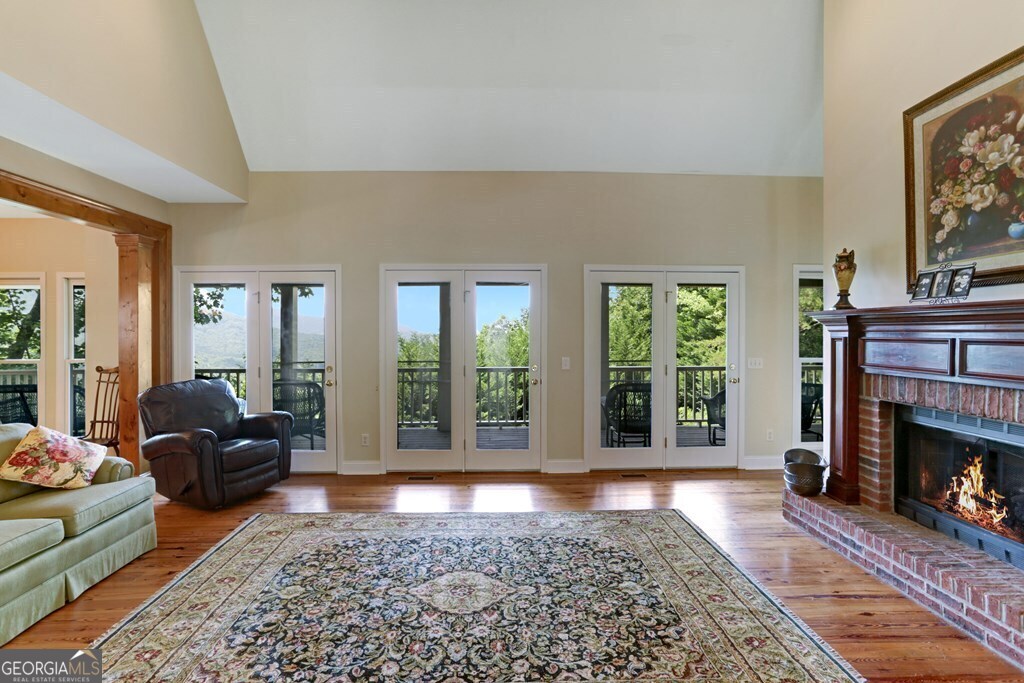 1292 Harris Ridge Road Young Harris GA 30582