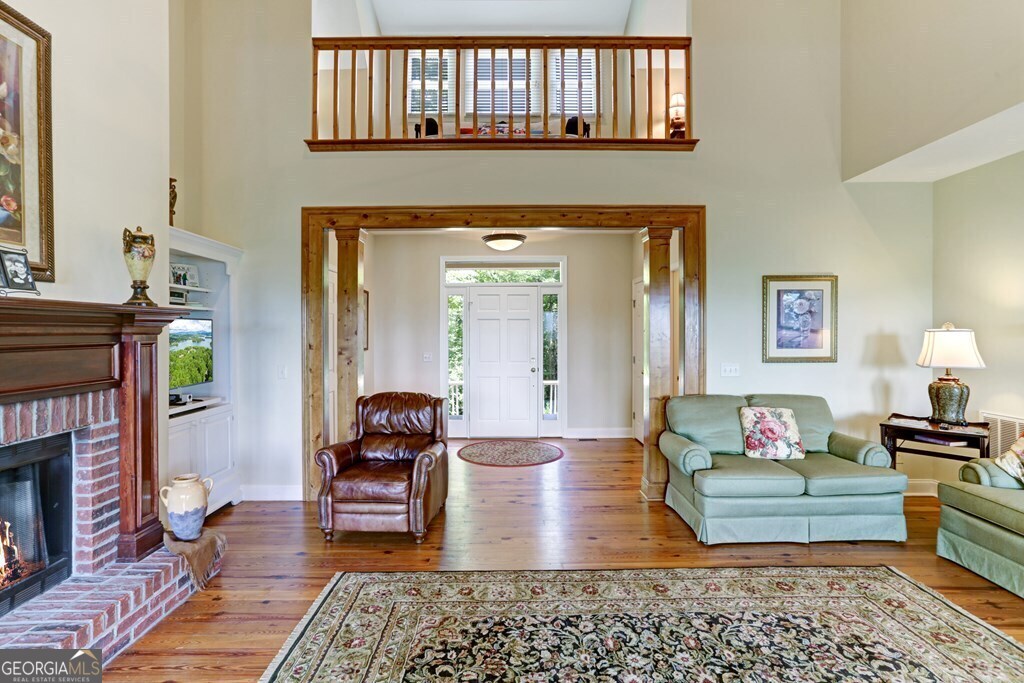 1292 Harris Ridge Road Young Harris GA 30582