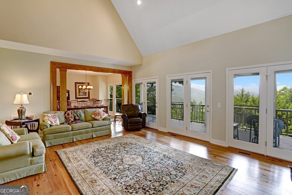 1292 Harris Ridge Road Young Harris GA 30582
