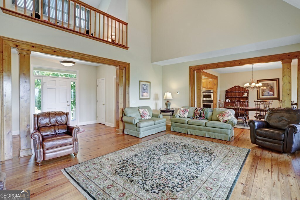 1292 Harris Ridge Road Young Harris GA 30582