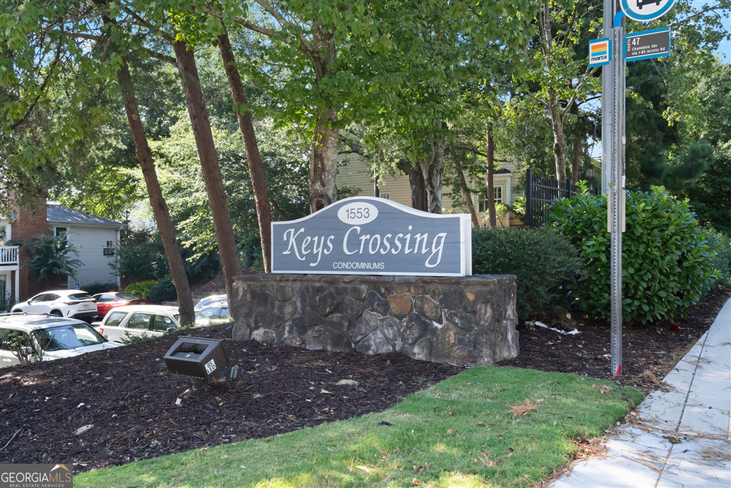 1364 Keys Crossing Drive NE Atlanta GA 30319