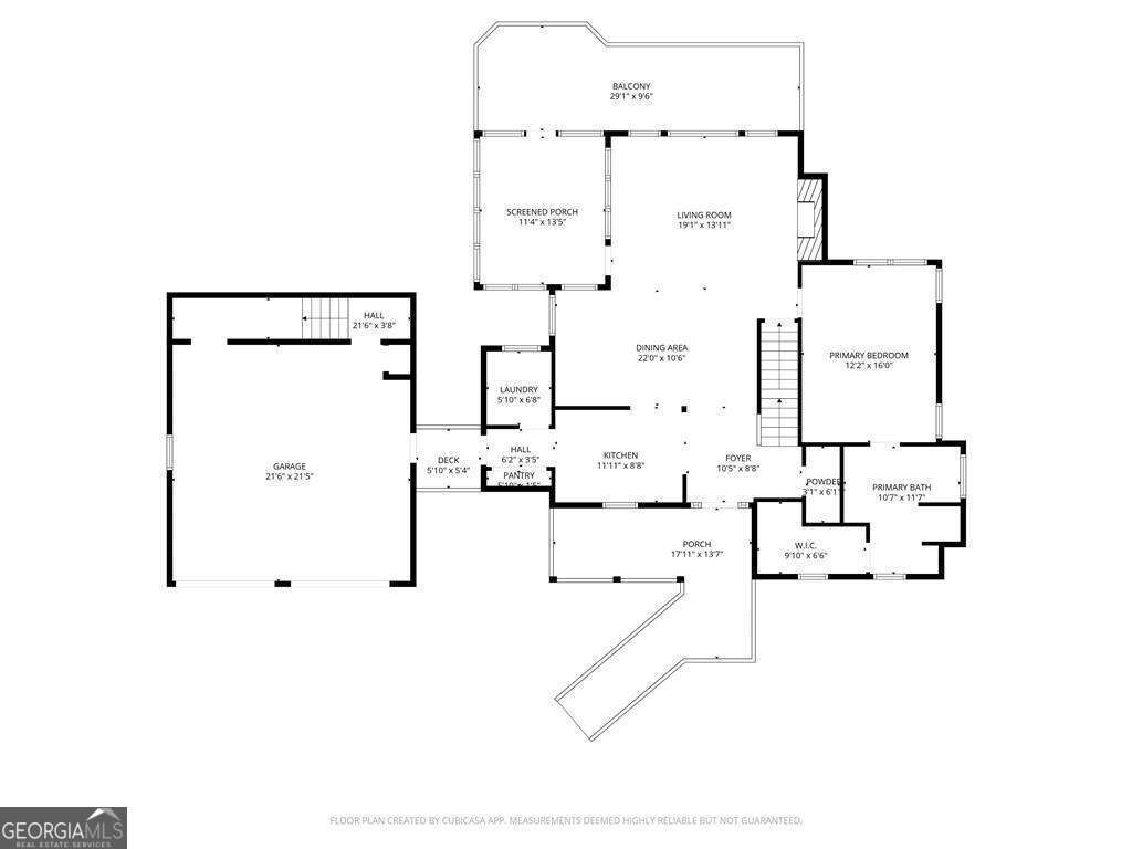 53 Pinto Place Jasper GA 30143