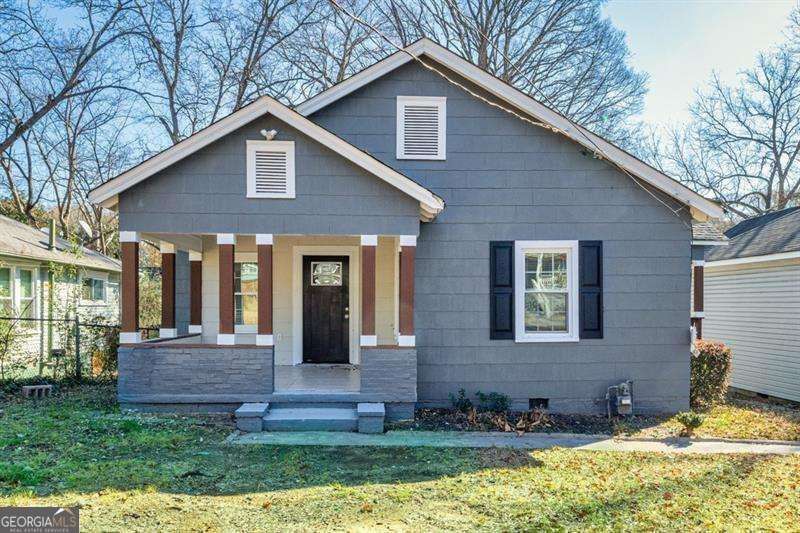 2506 Maple Street East Point GA 30344