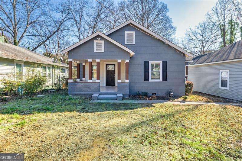 2506 Maple Street East Point GA 30344