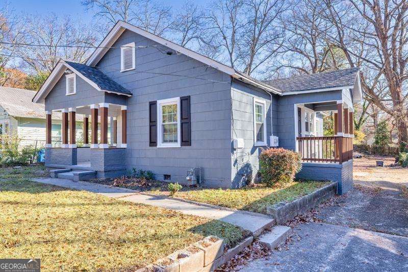 2506 Maple Street East Point GA 30344