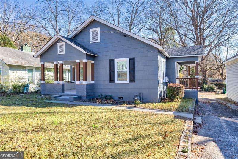 2506 Maple Street East Point GA 30344
