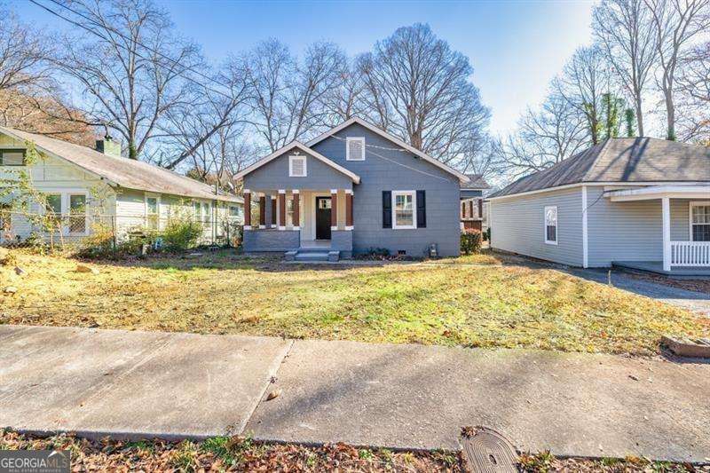 2506 Maple Street East Point GA 30344