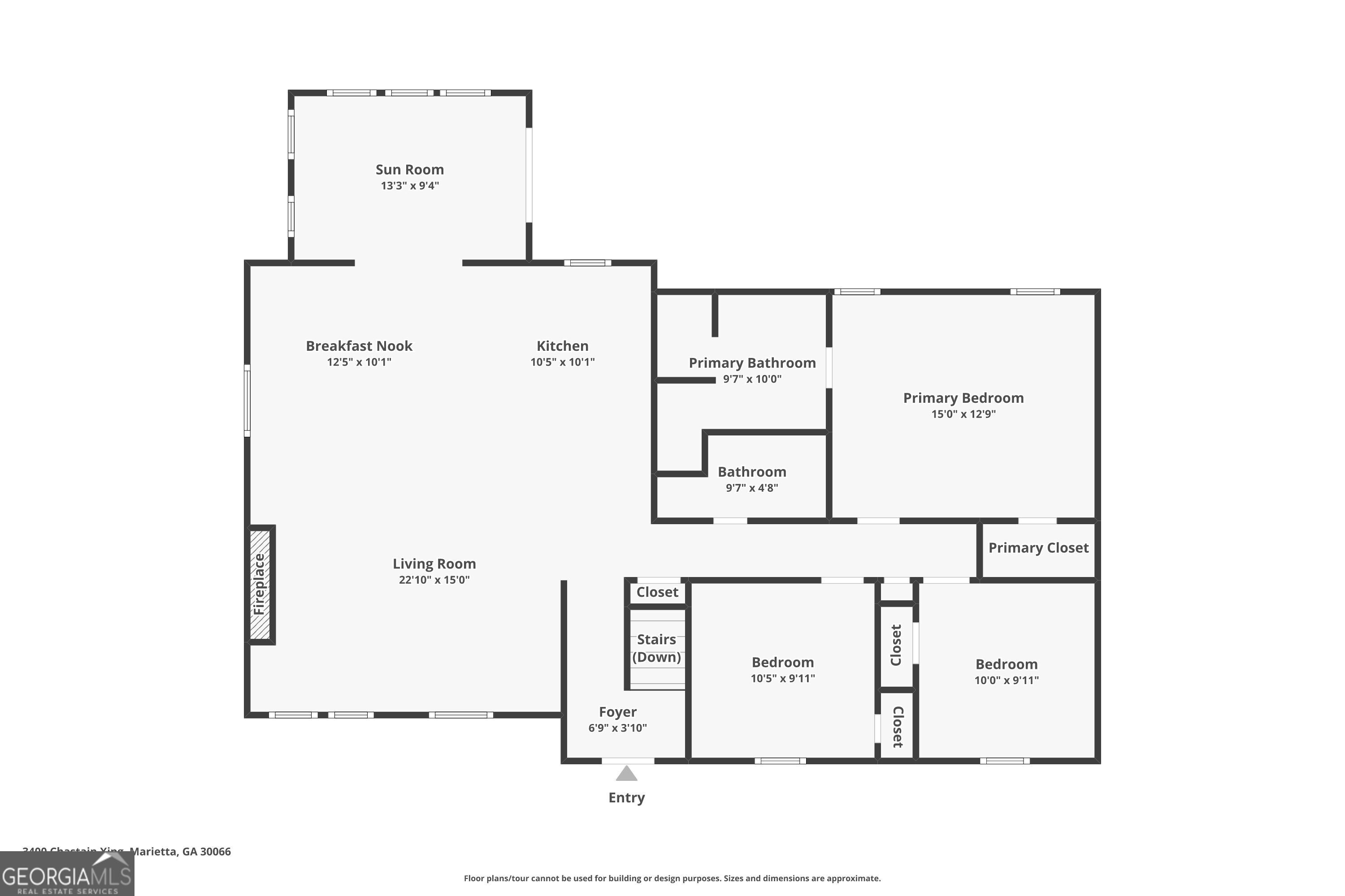 3400 Chastain Crossing Marietta GA 30066