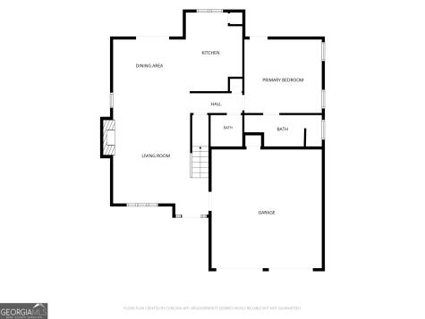3132 Cling Stone Place Powder Springs GA 30127