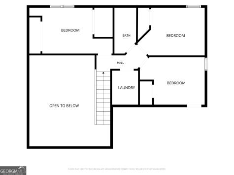 3132 Cling Stone Place Powder Springs GA 30127
