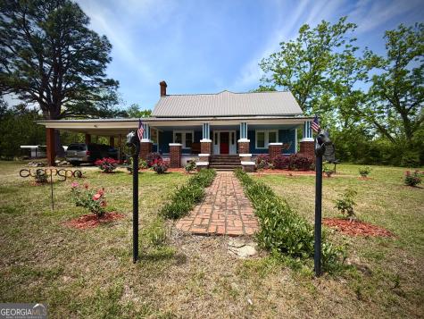 629 Bobby Fortner Road Kite GA 31049