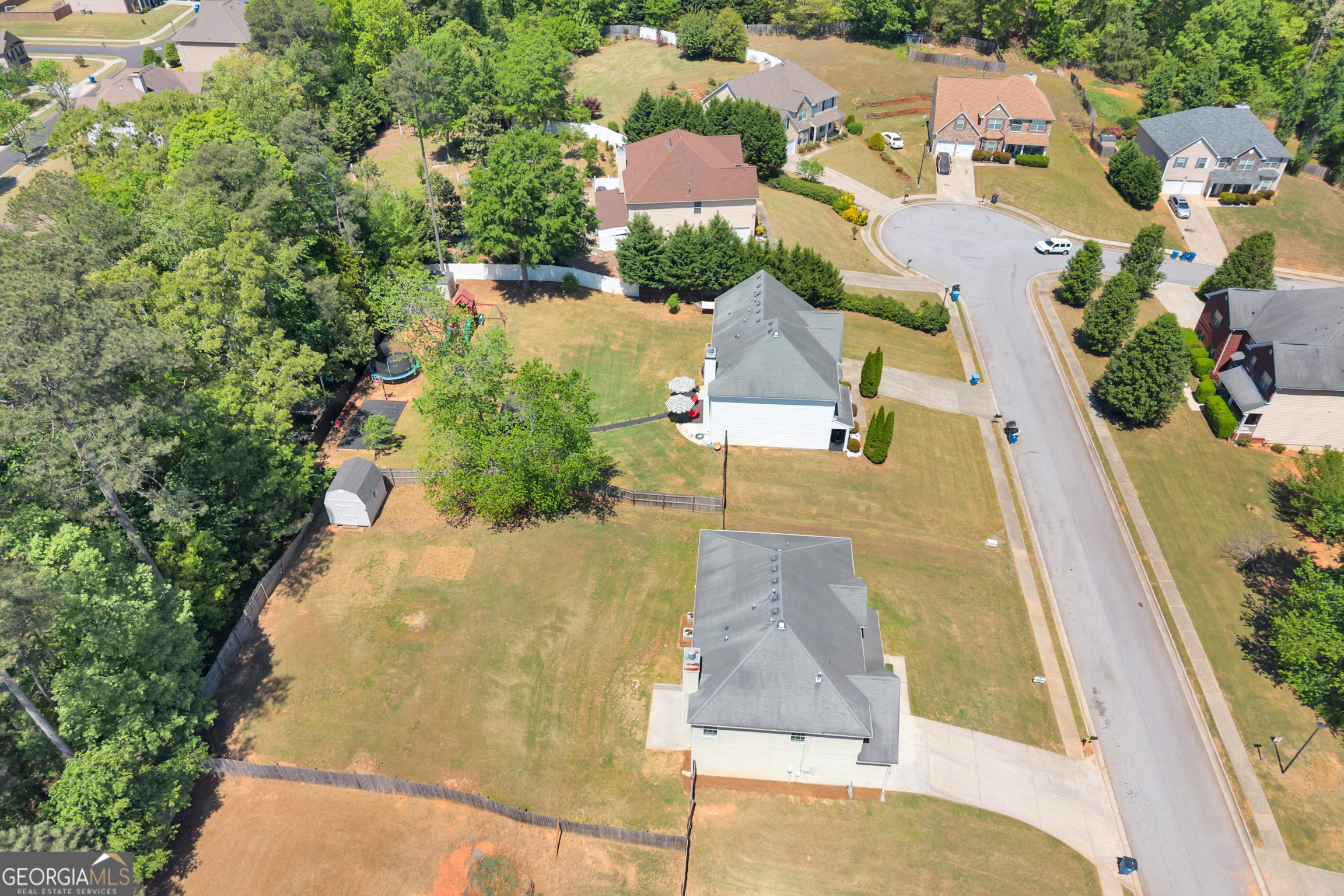 2381 Watson Fain Trail Loganville GA 30052