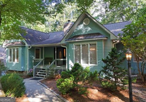 191 Wellborn Branch Drive Blairsville GA 30512