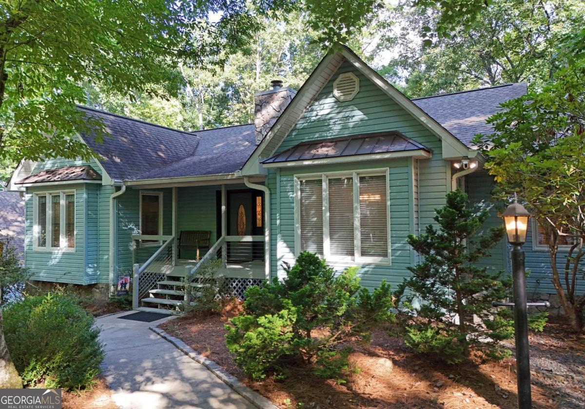 191 Wellborn Branch Drive Blairsville GA 30512
