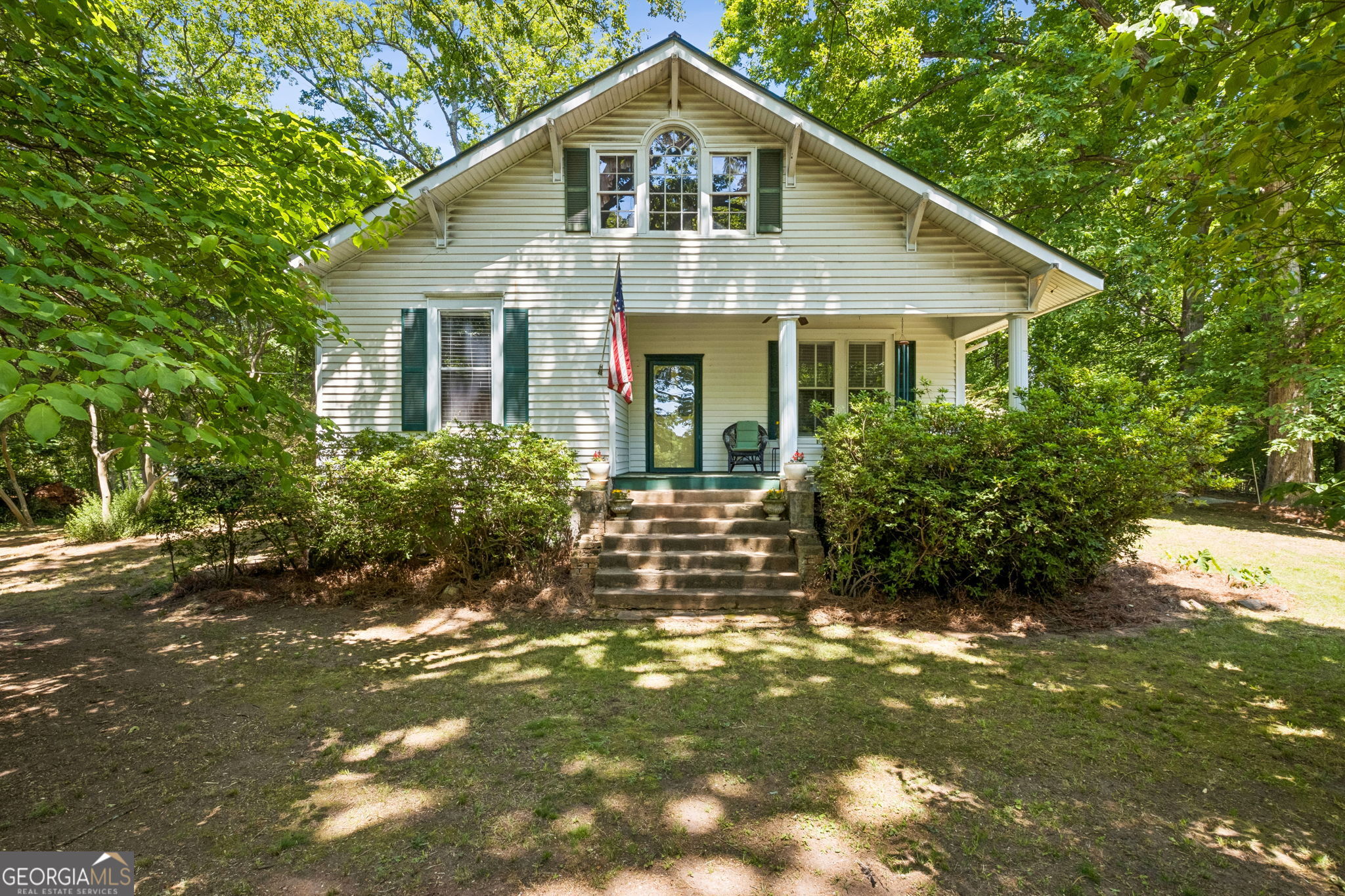 329 Gilbert Road Jefferson GA 30549