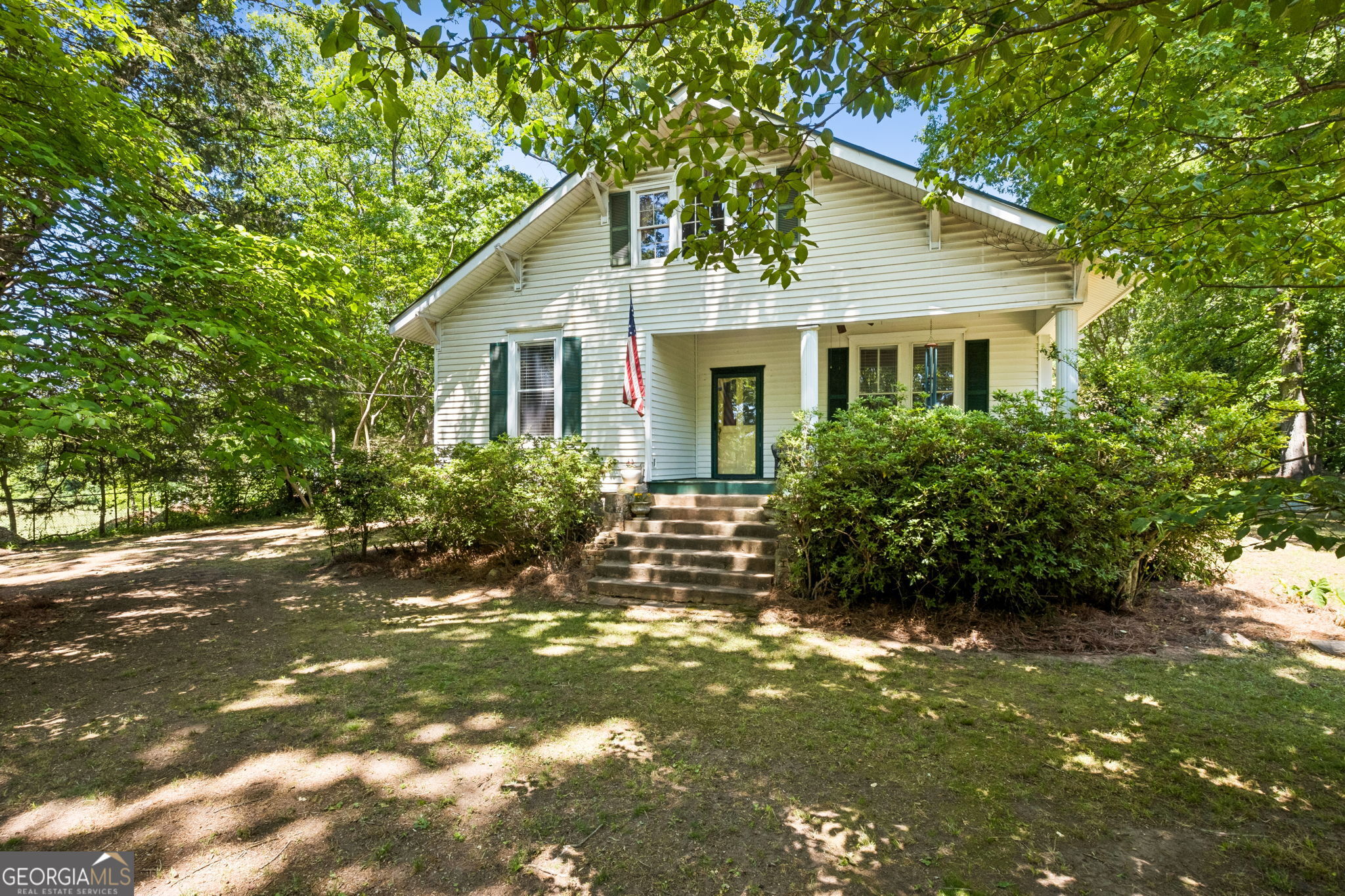 329 Gilbert Road Jefferson GA 30549