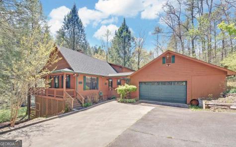 380 Bear Foot Drive Blue Ridge GA 30513