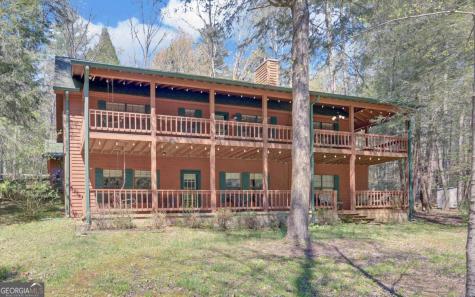 380 Bear Foot Drive Blue Ridge GA 30513