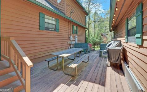 380 Bear Foot Drive Blue Ridge GA 30513