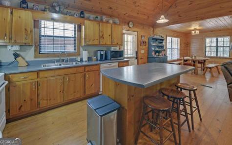 380 Bear Foot Drive Blue Ridge GA 30513