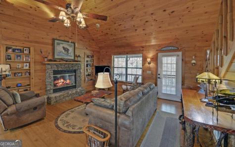 380 Bear Foot Drive Blue Ridge GA 30513