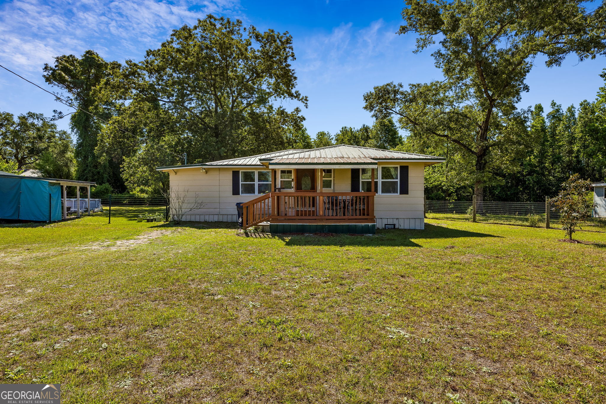 161 Cooner Road Kingsland GA 31548
