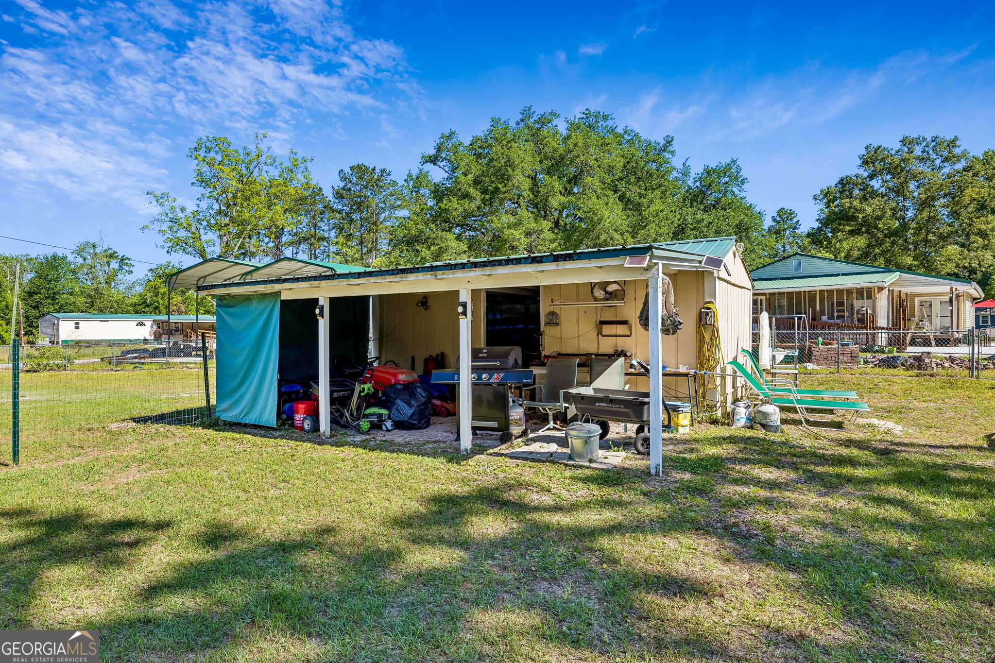 161 Cooner Road Kingsland GA 31548