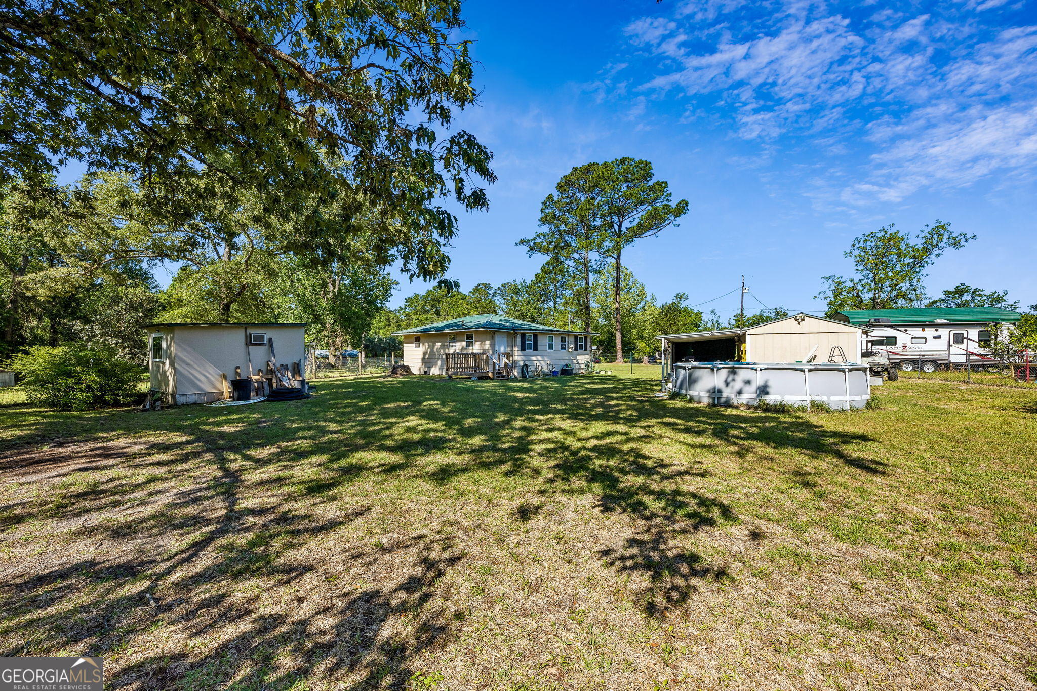 161 Cooner Road Kingsland GA 31548