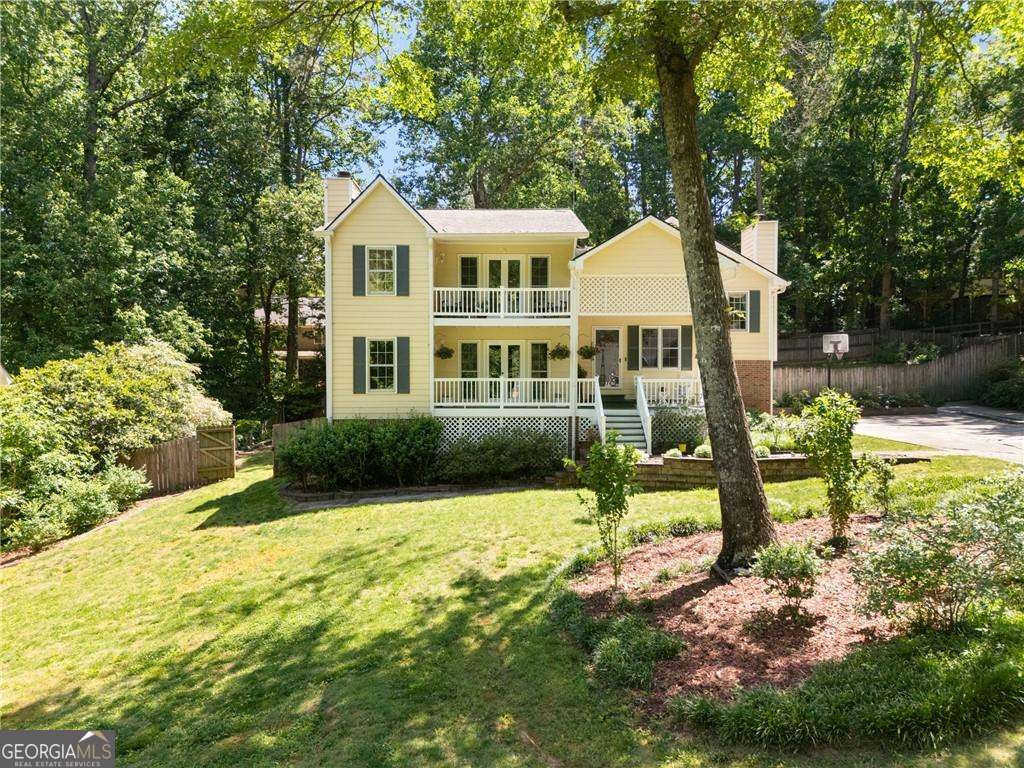 11675 Highland Colony Drive Roswell GA 30075