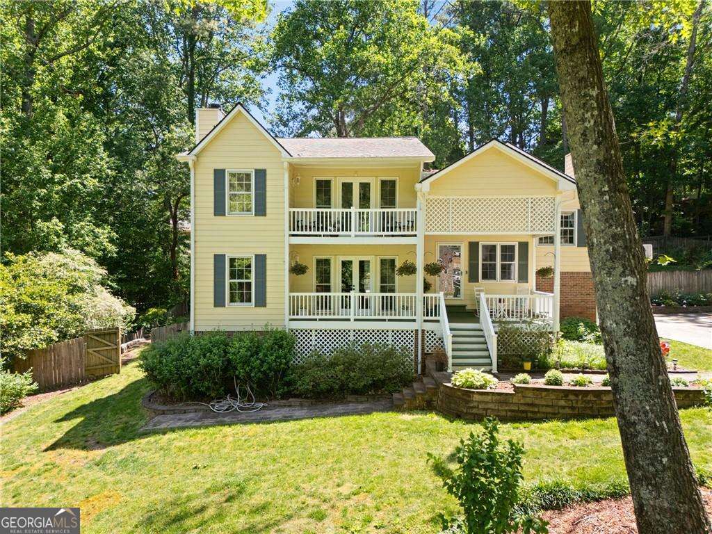 11675 Highland Colony Drive Roswell GA 30075