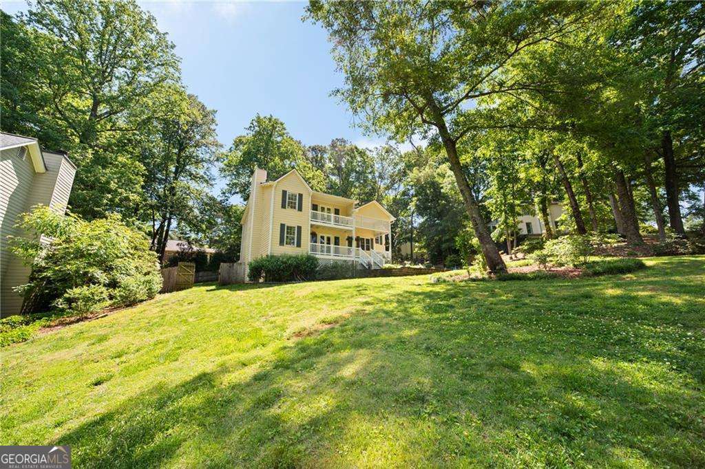 11675 Highland Colony Drive Roswell GA 30075