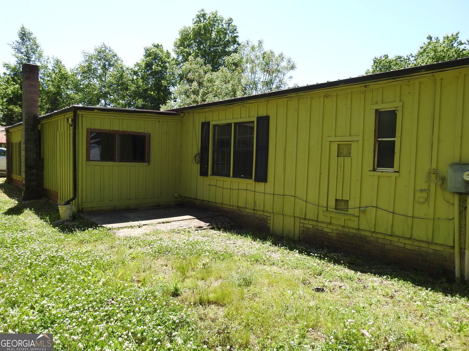 9503 Tails Creek Road Ellijay GA 30540