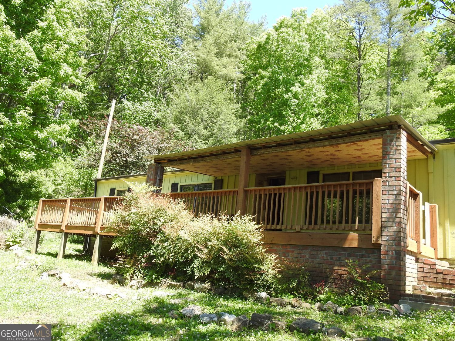 9503 Tails Creek Road Ellijay GA 30540