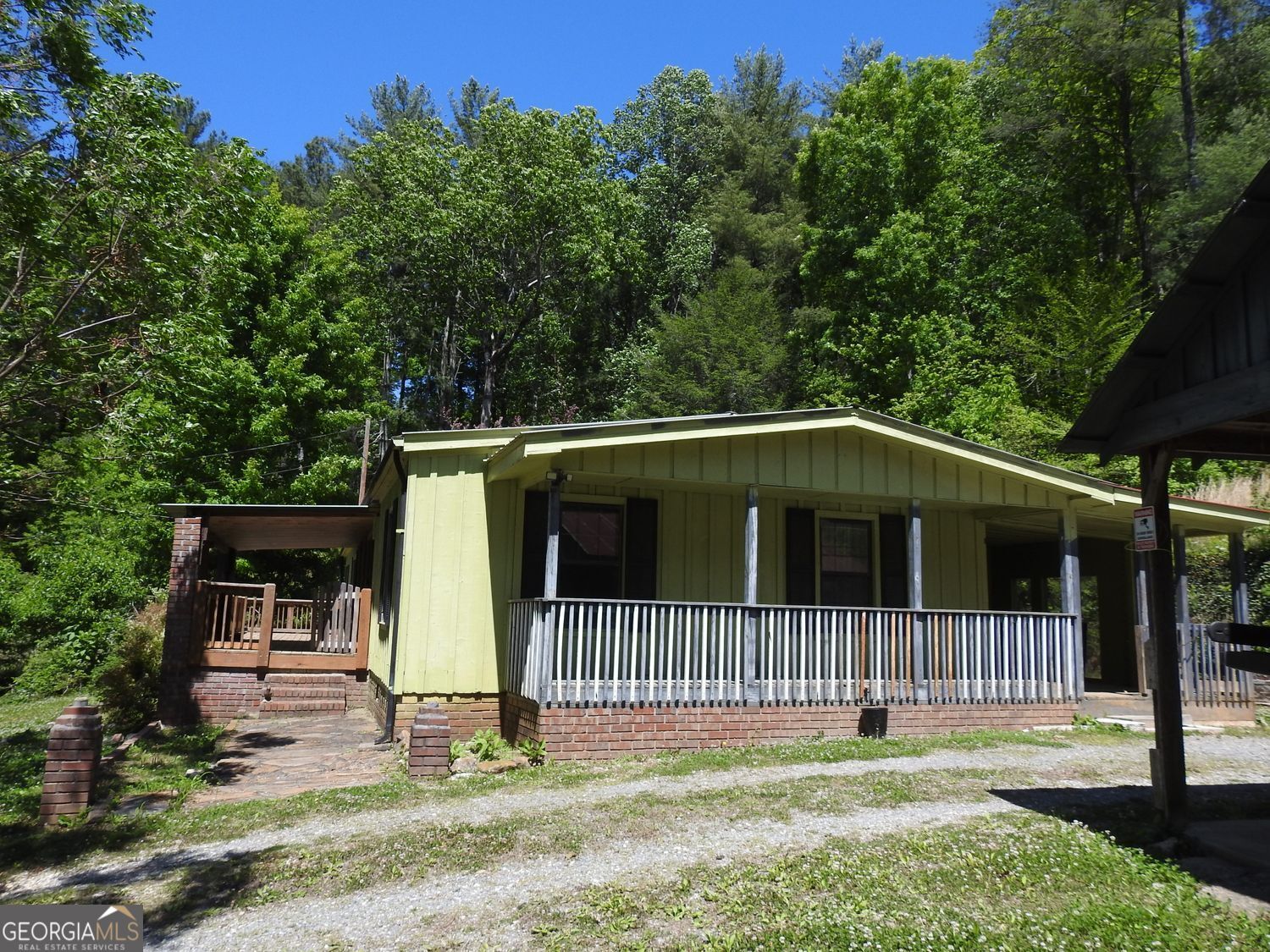 9503 Tails Creek Road Ellijay GA 30540