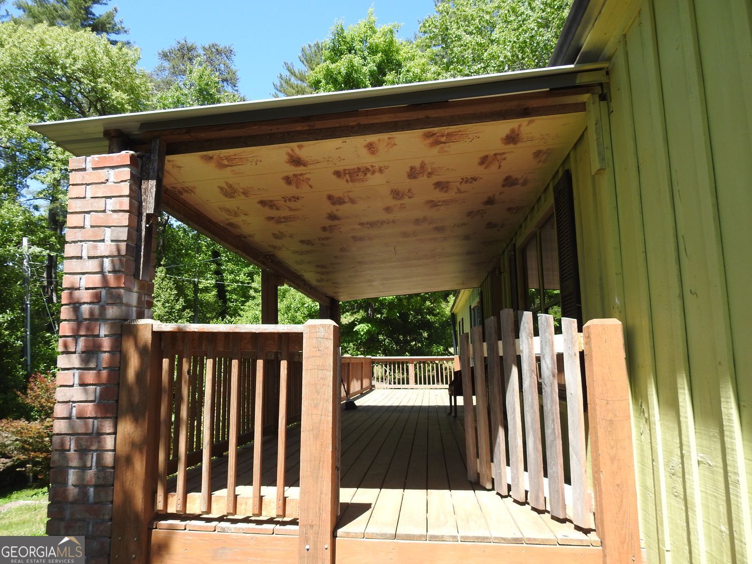 9503 Tails Creek Road Ellijay GA 30540