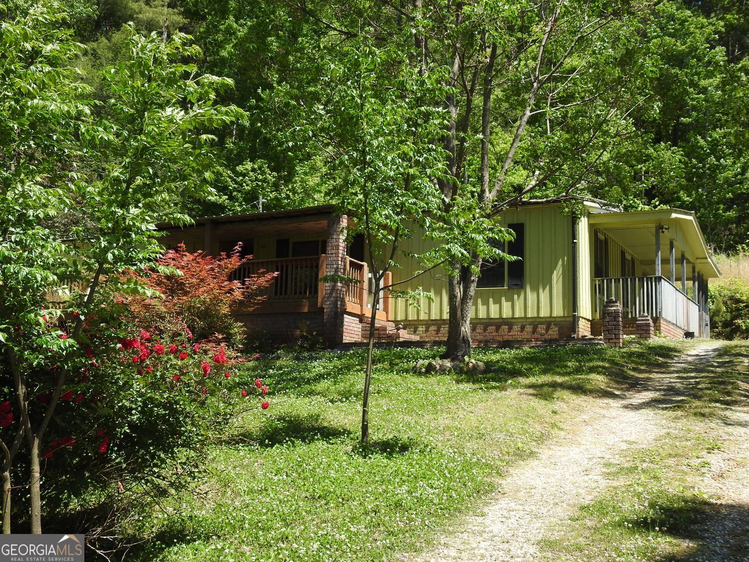 9503 Tails Creek Road Ellijay GA 30540