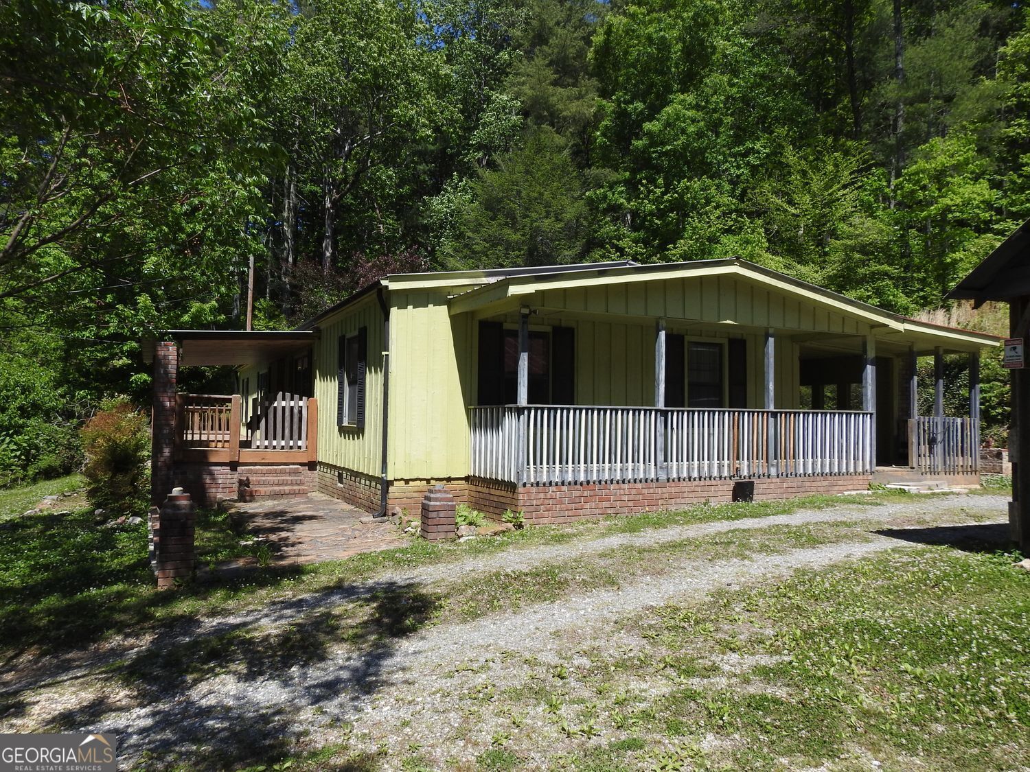 9503 Tails Creek Road Ellijay GA 30540