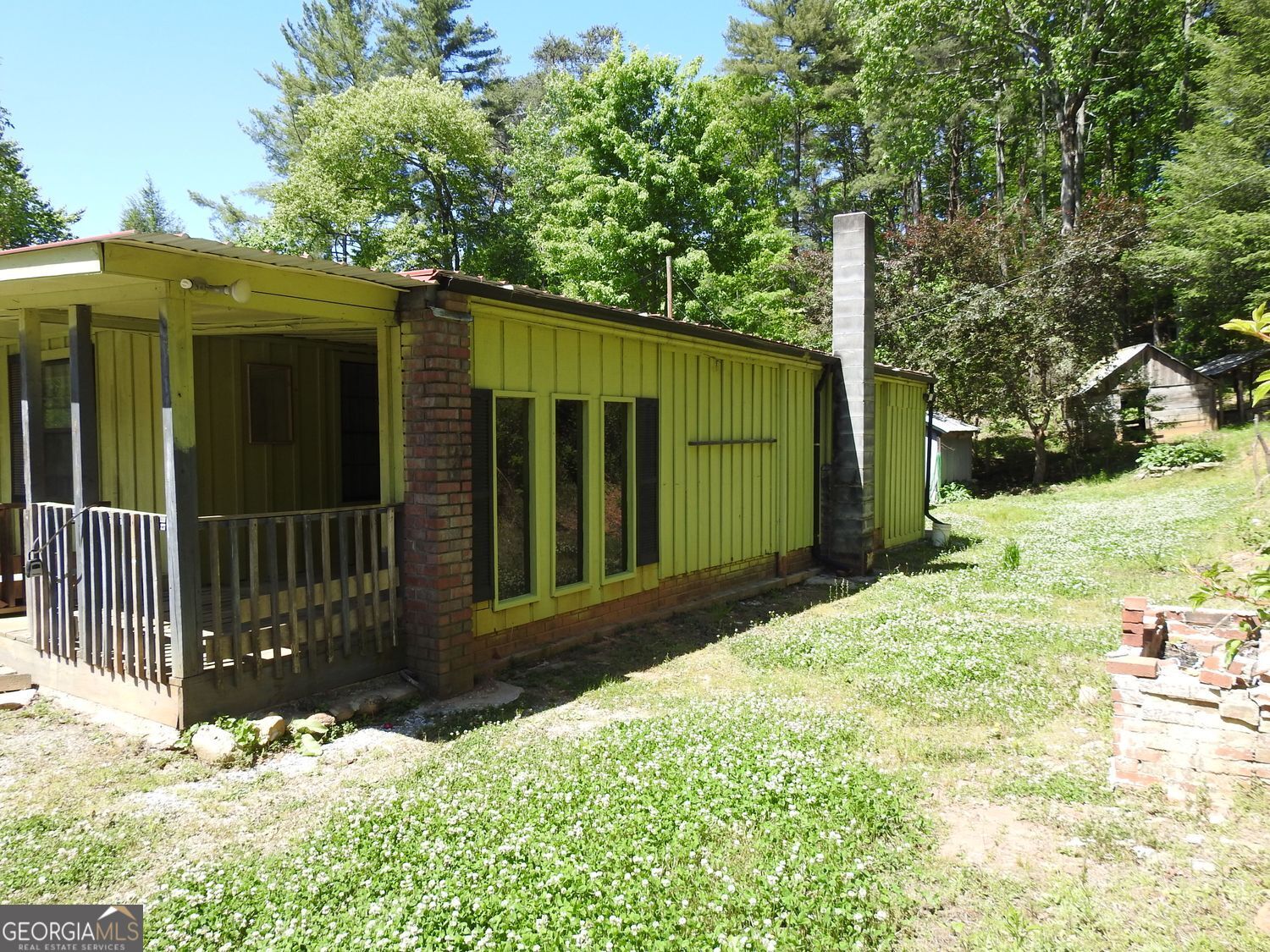 9503 Tails Creek Road Ellijay GA 30540